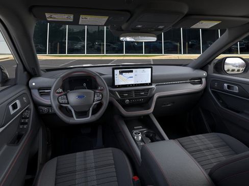 New 2025 Ford Explorer ST-Line image 9