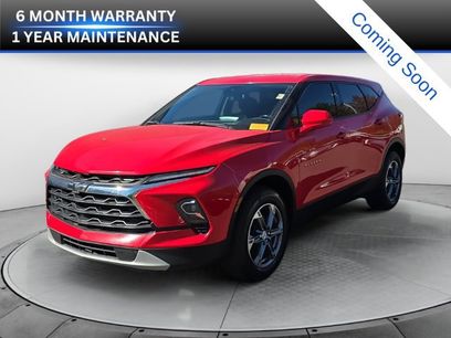 Used 2023 Chevrolet Blazer LT