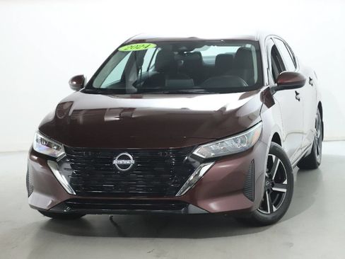 Certified 2024 Nissan Sentra SV w/ All-Weather Package FWD image 5