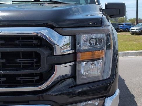 Used 2023 Ford F150 XLT w/ Equipment Group 301A Mid image 12