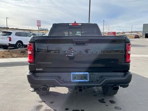 New 2026 RAM 1500 Rebel w/ Bed Utility Group image 4