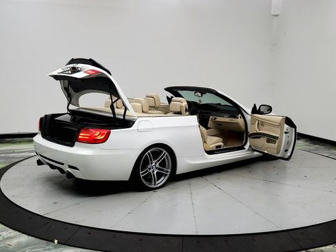 Used 2013 BMW 335is Convertible RWD image 11
