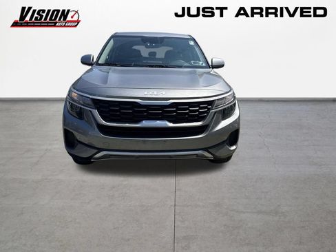 Certified 2023 Kia Seltos LX AWD/4WD image 8