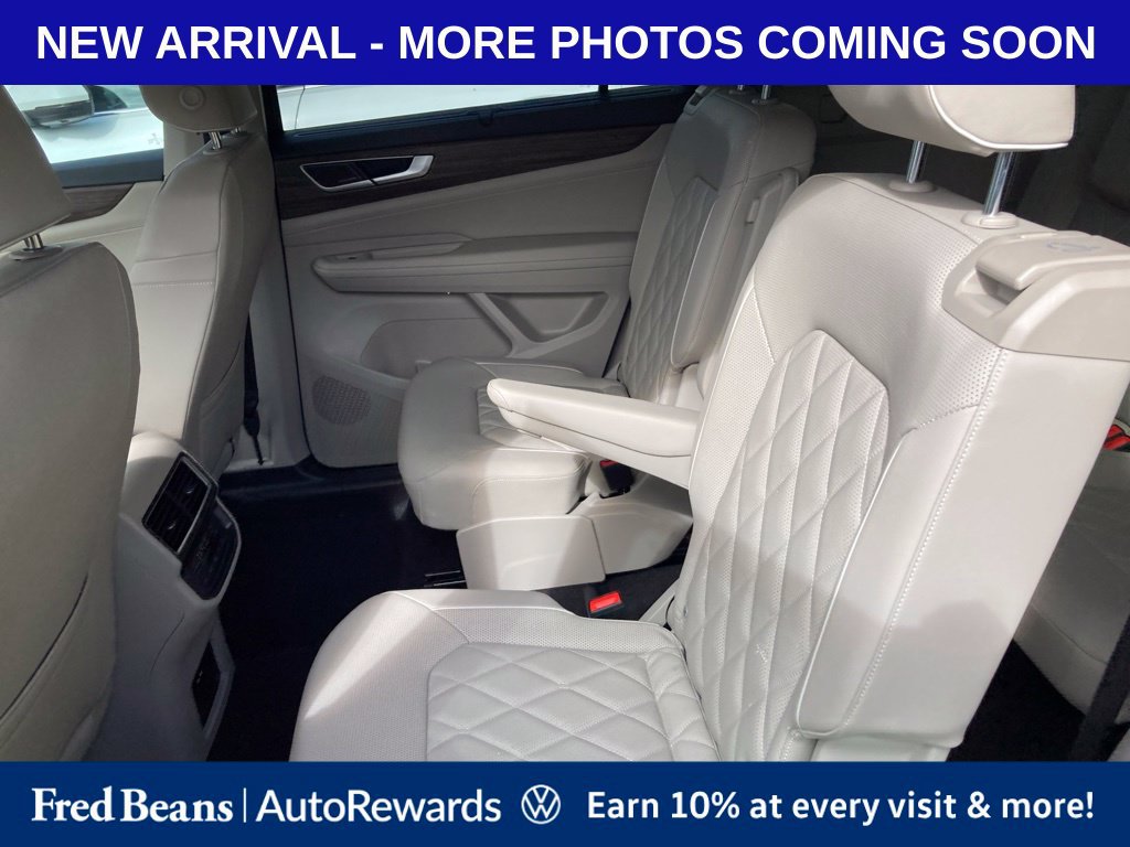 Used 2026 Volkswagen Atlas SEL Premium R-Line AWD/4WD image 10