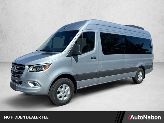 New 2026 Mercedes-Benz Sprinter 2500 image 1
