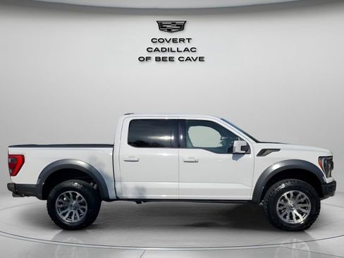 Used 2022 Ford F150 Raptor w/ Equipment Group 801A High image 11