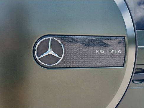 Used 2024 Mercedes-Benz G 550 image 11