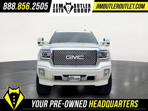 Used 2014 GMC Sierra 1500 Denali AWD/4WD image 19
