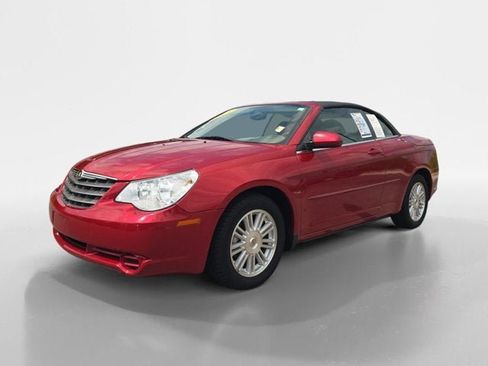 Used 2008 Chrysler Sebring Touring FWD image 6
