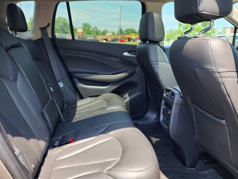 Used 2016 Buick Envision Premium AWD/4WD image 23