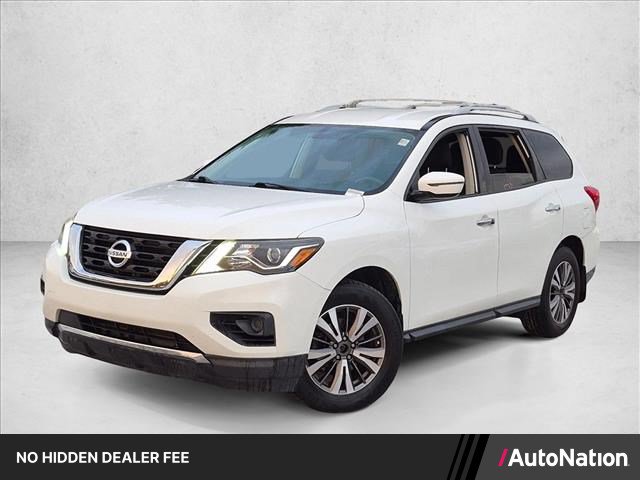 Used 2017 Nissan Pathfinder S FWD image 1