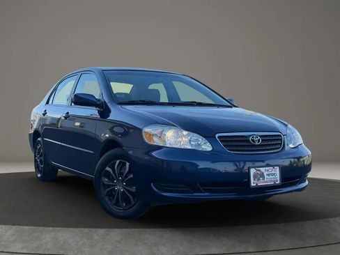 Used 2007 Toyota Corolla LE FWD image 2