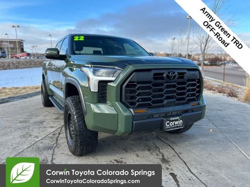 Used 2022 Toyota Tundra SR5 image 1
