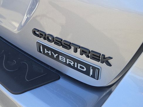 New 2026 Subaru Crosstrek 2.5i Sport image 4