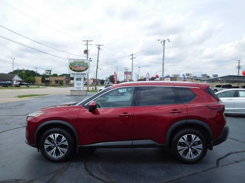 Used 2021 Nissan Rogue SV w/ Premium Package AWD/4WD image 5