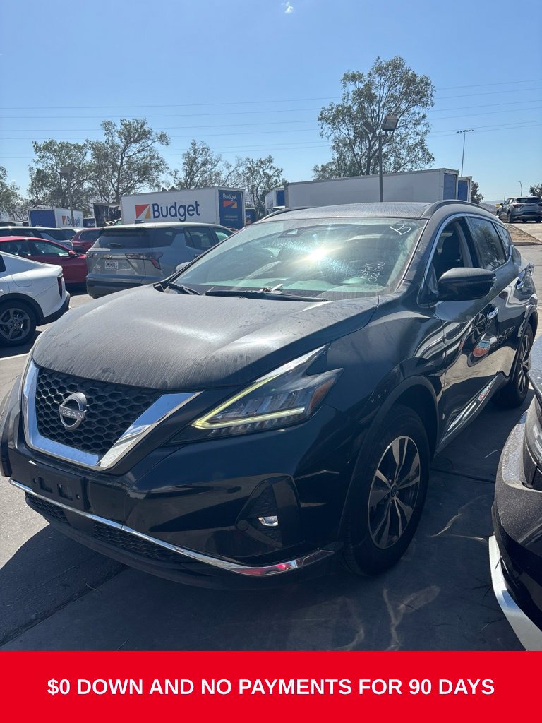 Used 2023 Nissan Murano SV FWD image 1