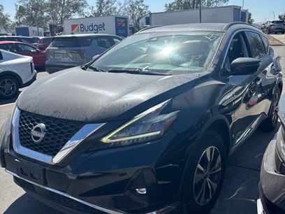 Used 2023 Nissan Murano SV
