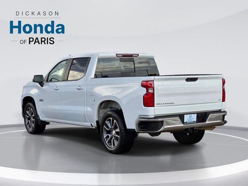 Used 2023 Chevrolet Silverado 1500 LT w/ Texas Edition Plus RWD image 7