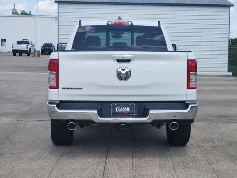 Used 2021 RAM 1500 Big Horn RWD image 6