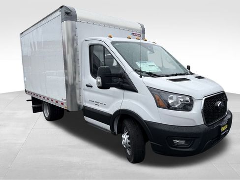 New 2024 Ford Transit 350 DRW w/ Interior Upgrade Package image 6
