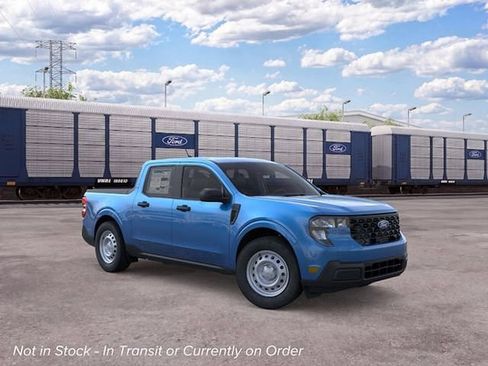 New 2026 Ford Maverick XL FWD image 7