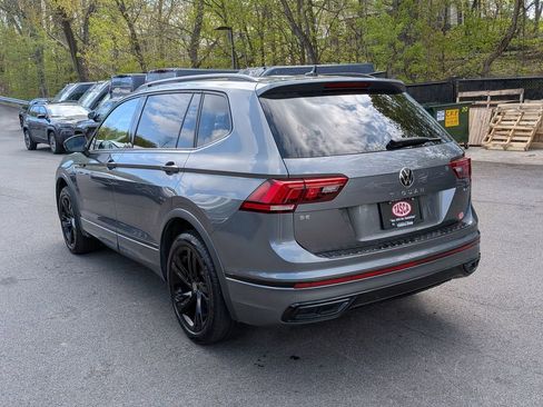 Used 2024 Volkswagen Tiguan SE R-Line image 8