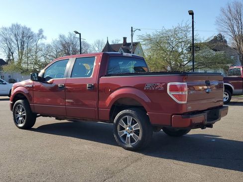 Used 2014 Ford F150 STX w/ Equipment Group 201A Mid AWD/4WD image 5