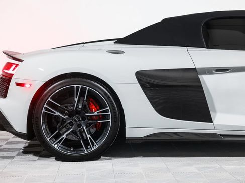 Used 2020 Audi R8 V10 performance AWD/4WD image 2