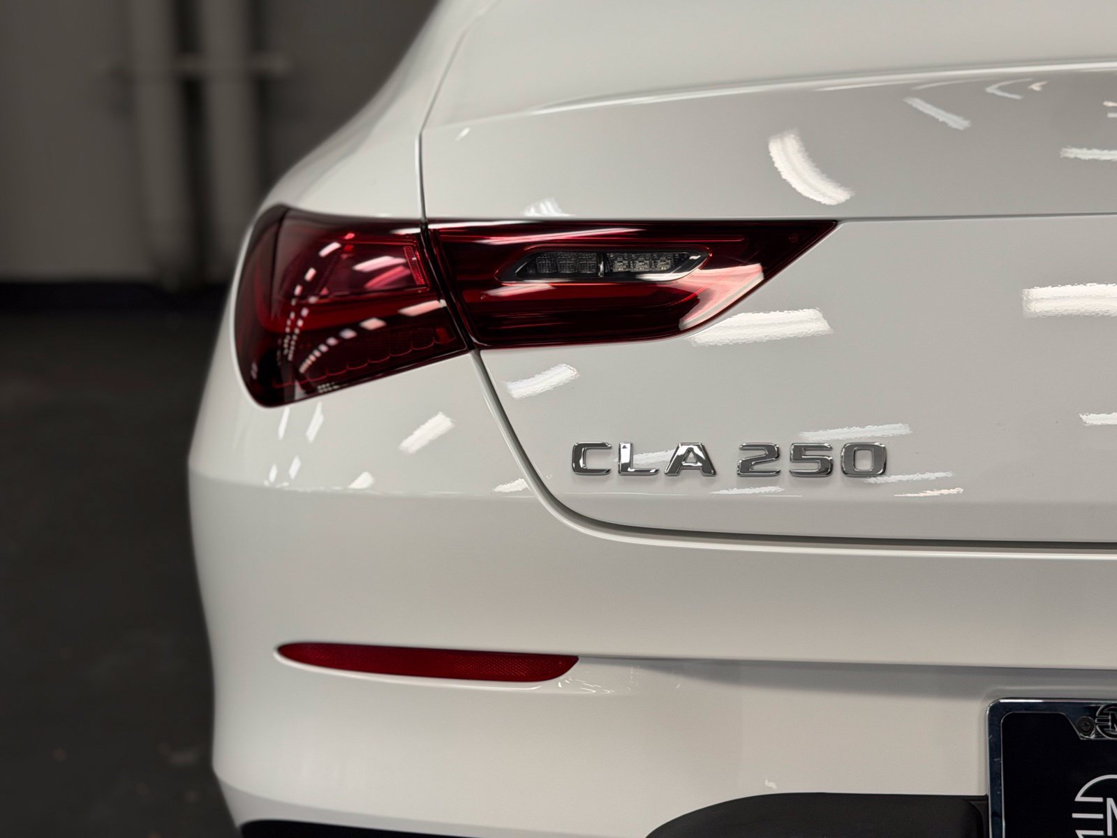 Certified 2026 Mercedes-Benz CLA 250 image 14