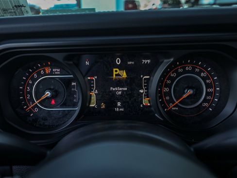 New 2026 Jeep Gladiator Rubicon image 27