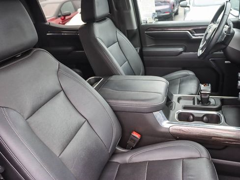 Used 2023 Chevrolet Silverado 1500 LTZ w/ LTZ Convenience Package II image 37