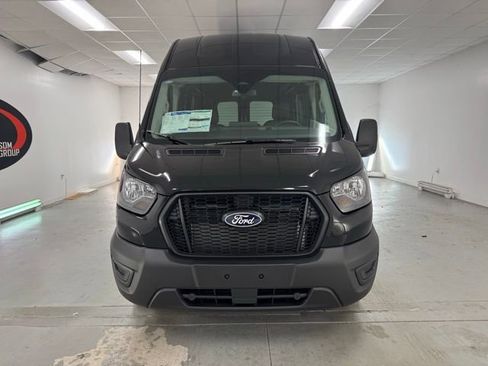 New 2026 Ford Transit 350 148 High Roof Extended image 2