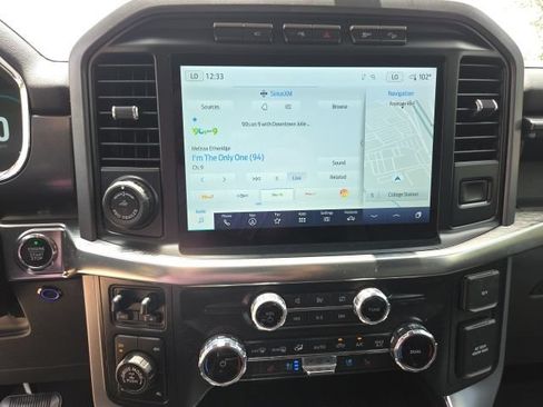 Used 2022 Ford F150 Lariat AWD/4WD image 10