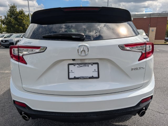 Used 2021 Acura RDX FWD image 12