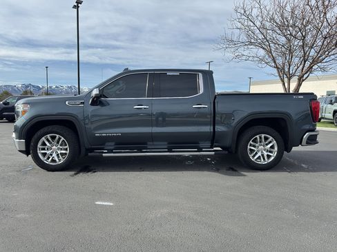 Used 2020 GMC Sierra 1500 SLT w/ SLT Premium Plus Package image 4