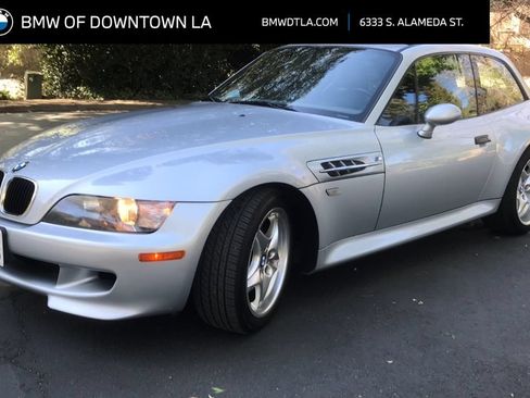Used 1999 BMW M Coupe RWD image 1