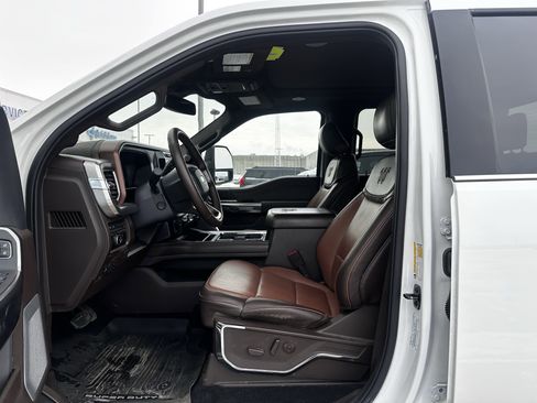 Used 2024 Ford F350 King Ranch image 7