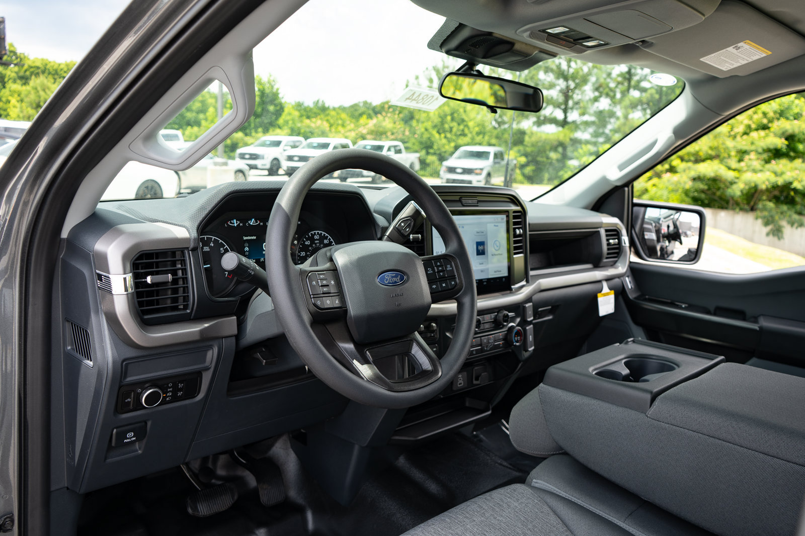 New 2026 Ford F150 XL w/ Tow/Haul Package AWD/4WD image 13