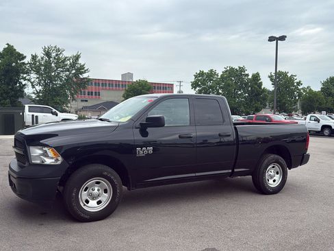 Used 2022 RAM 1500 Tradesman AWD/4WD image 6
