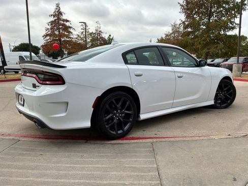 Used 2023 Dodge Charger GT w/ Blacktop Package RWD image 6