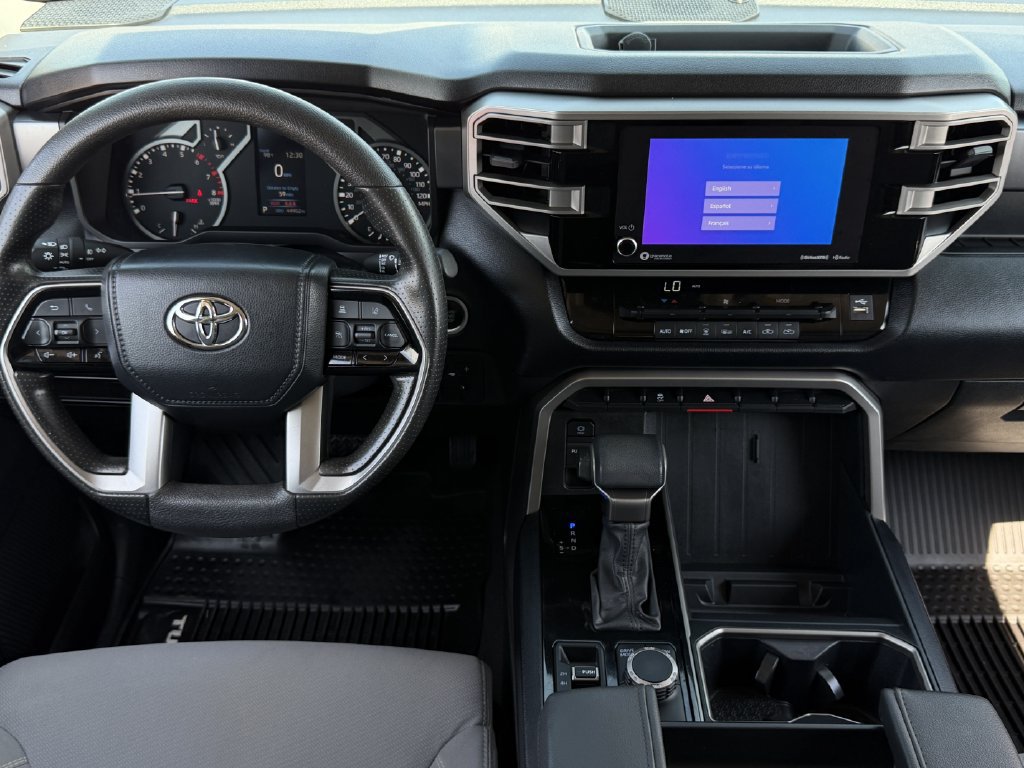 Used 2023 Toyota Tundra SR5 AWD/4WD image 13