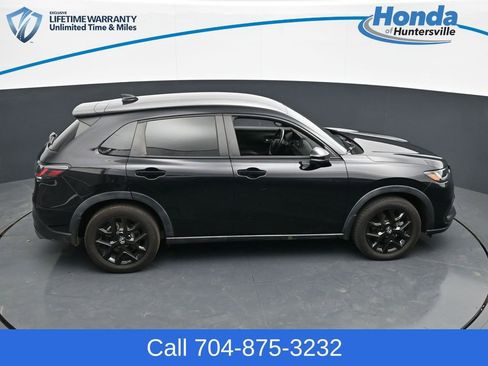 Used 2023 Honda HR-V Sport image 21