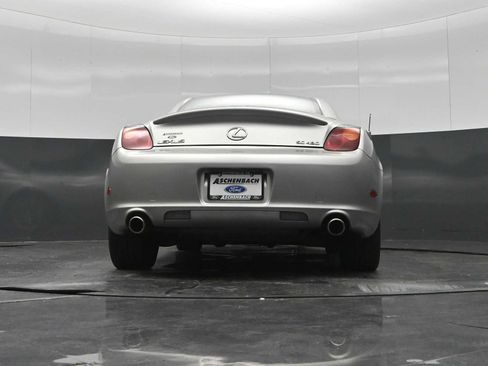 Used 2003 Lexus SC 430 Convertible RWD image 50