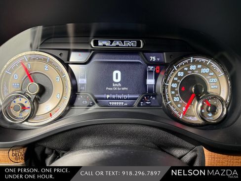 Used 2021 RAM 1500 Limited AWD/4WD image 27