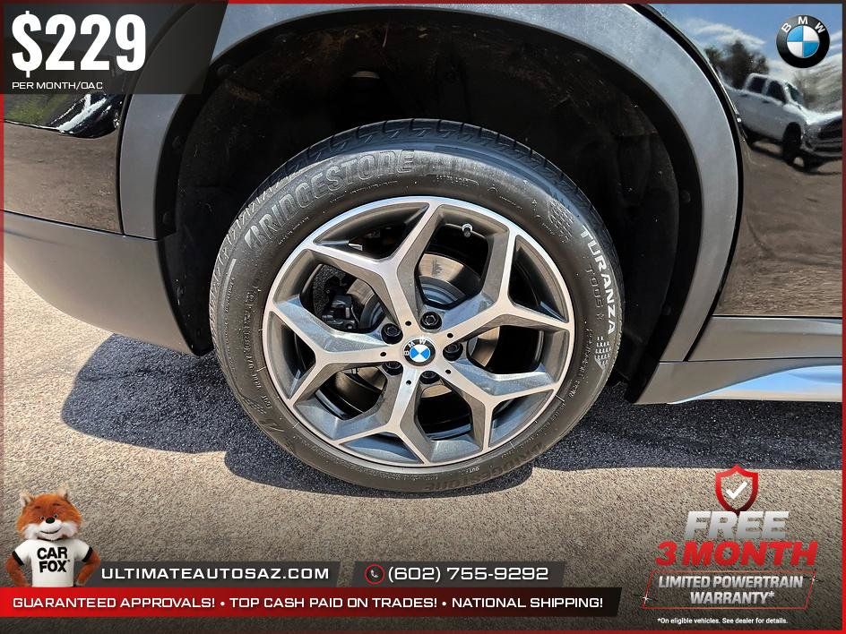 Used 2018 BMW X1 sDrive28i FWD image 20