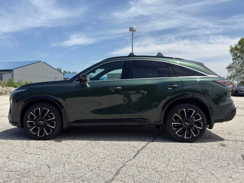 New 2027 INFINITI QX65 Autograph w/ Cargo Package AWD/4WD image 9