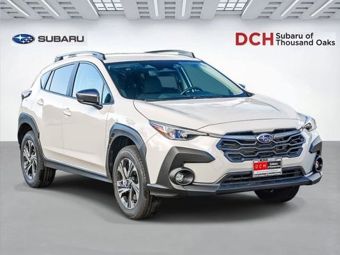 New 2026 Subaru Crosstrek 2.0i Premium image 3