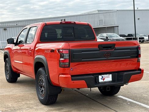 New 2026 Nissan Frontier PRO-4X w/ Pro Premium Package image 7