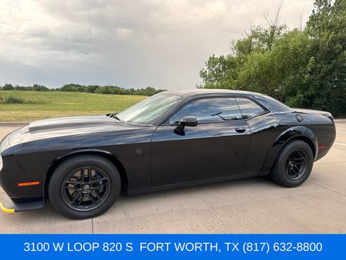 Used 2023 Dodge Challenger SRT Hellcat Redeye RWD image 1