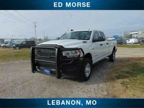 Used 2022 RAM 2500 Tradesman image 1